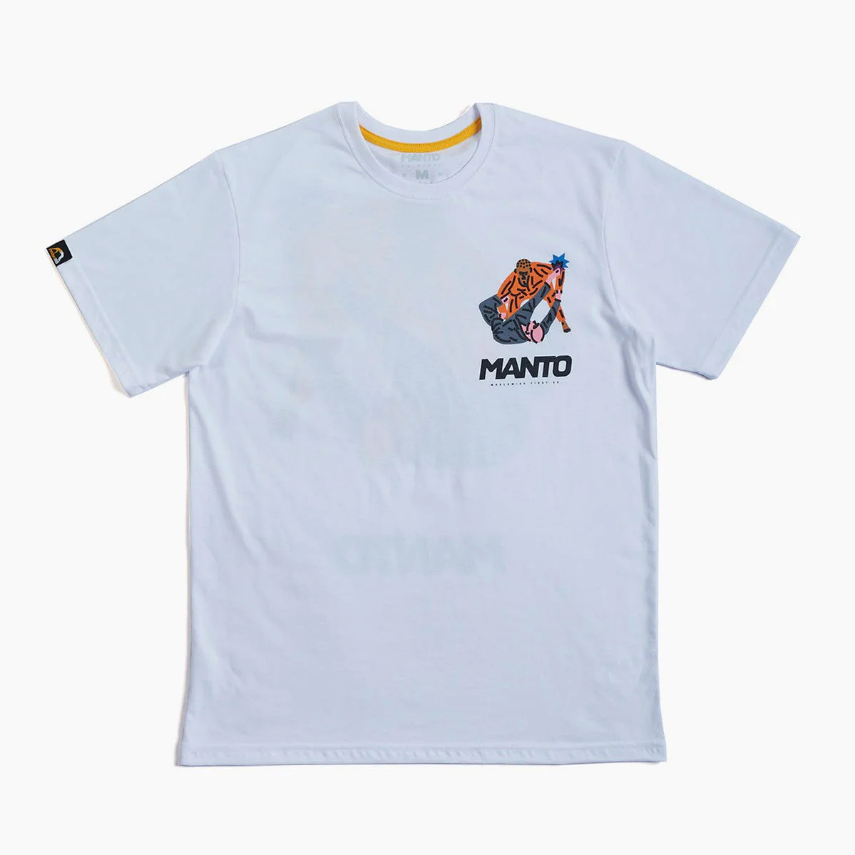 T-shirt Manto Bjj GYM 2.0  - Image 5
