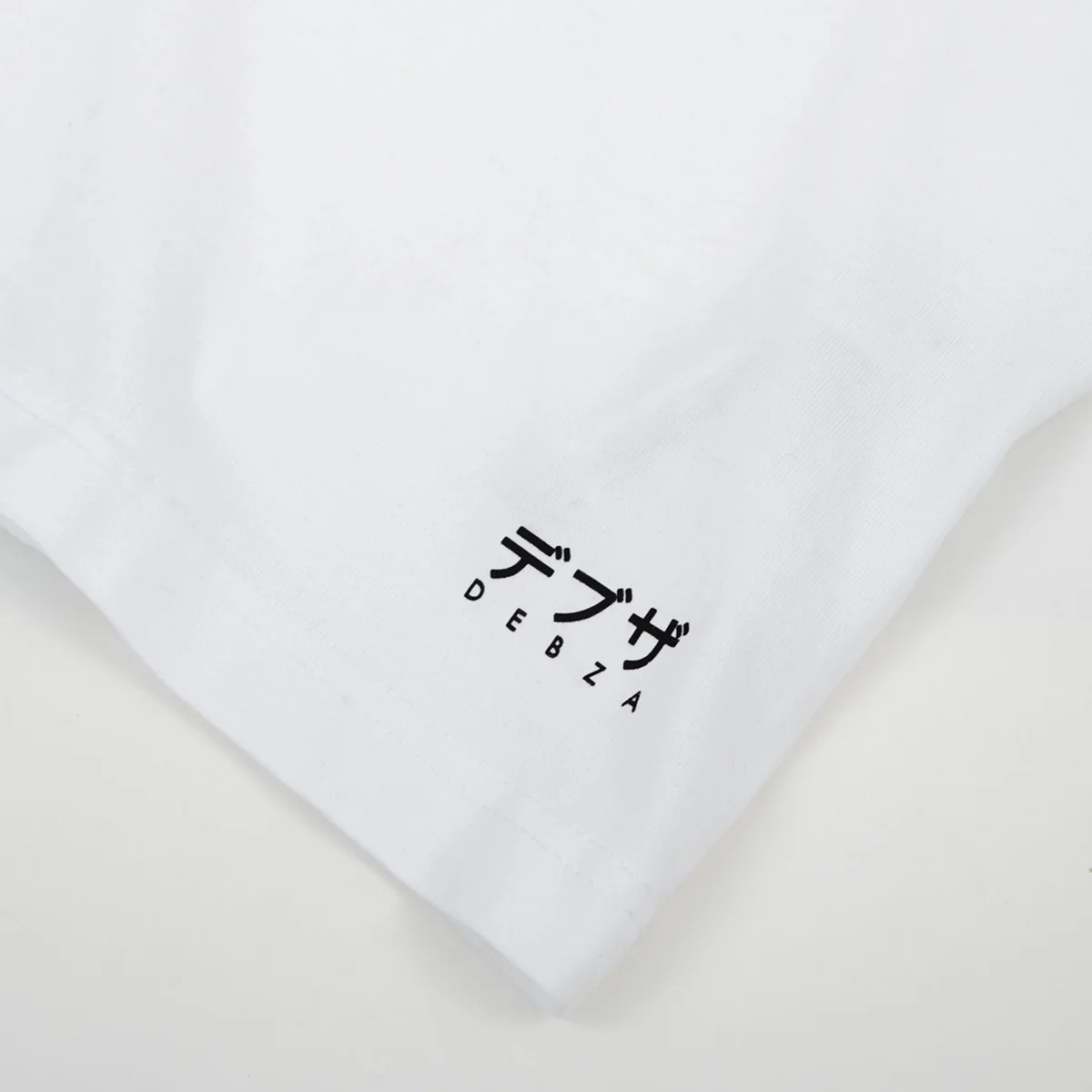 T-shirt Manto Debza branco  - Image 2
