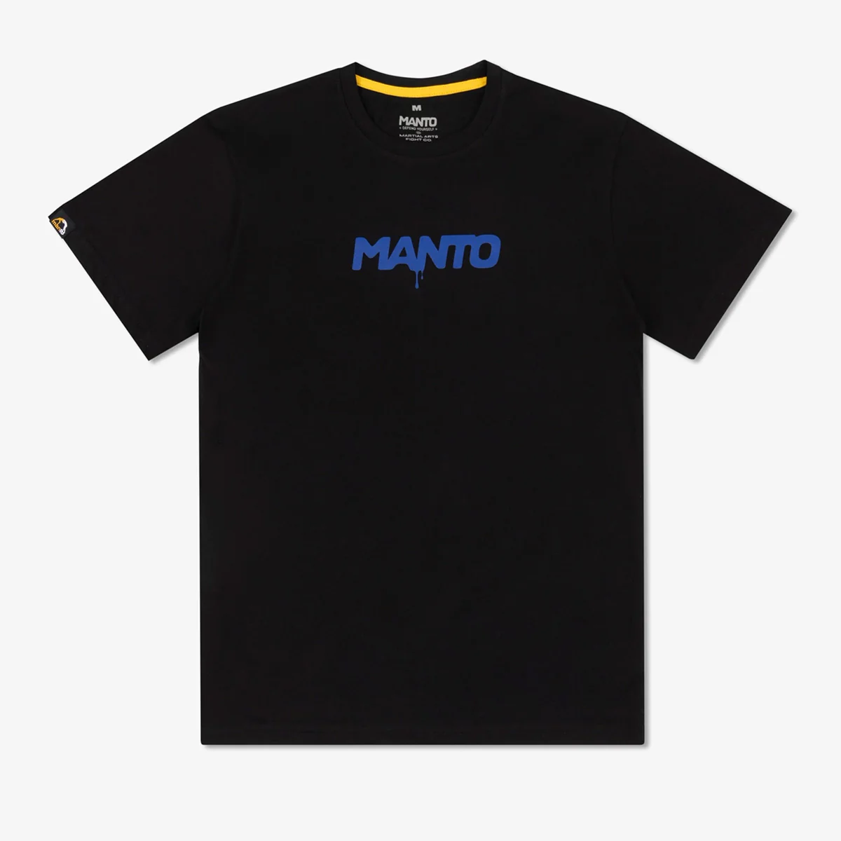 T-shirt Manto Drip preta  - Image 2