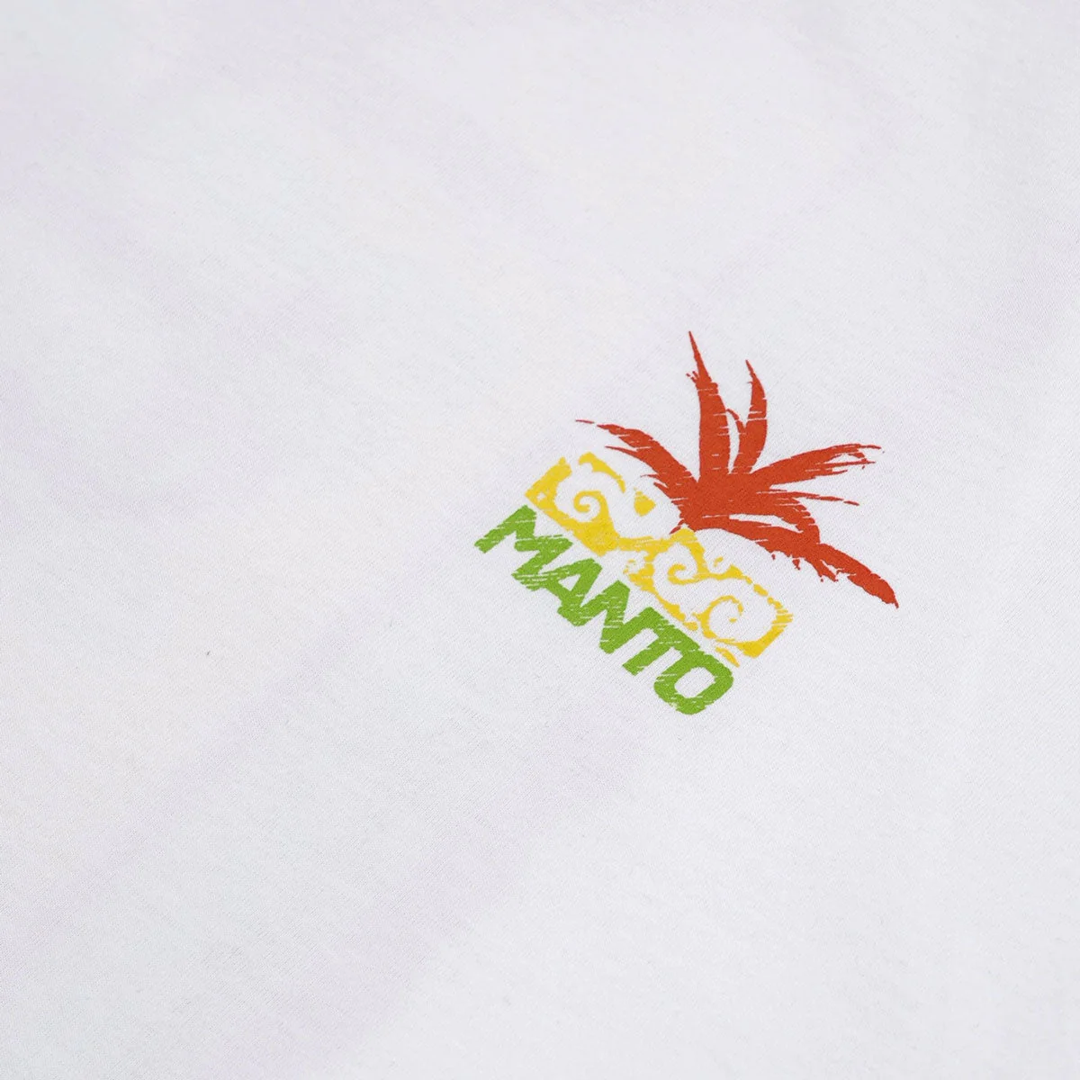 T-shirt Manto Endless Summer Branco - Image 4