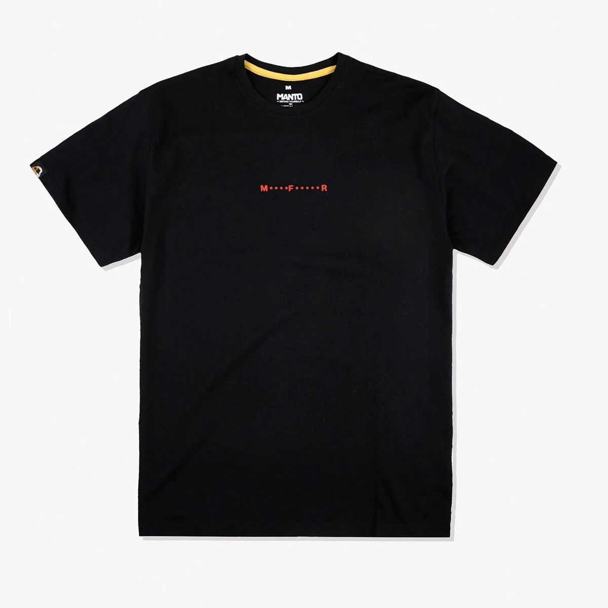 T-shirt Manto Fighter Preto - Image 2