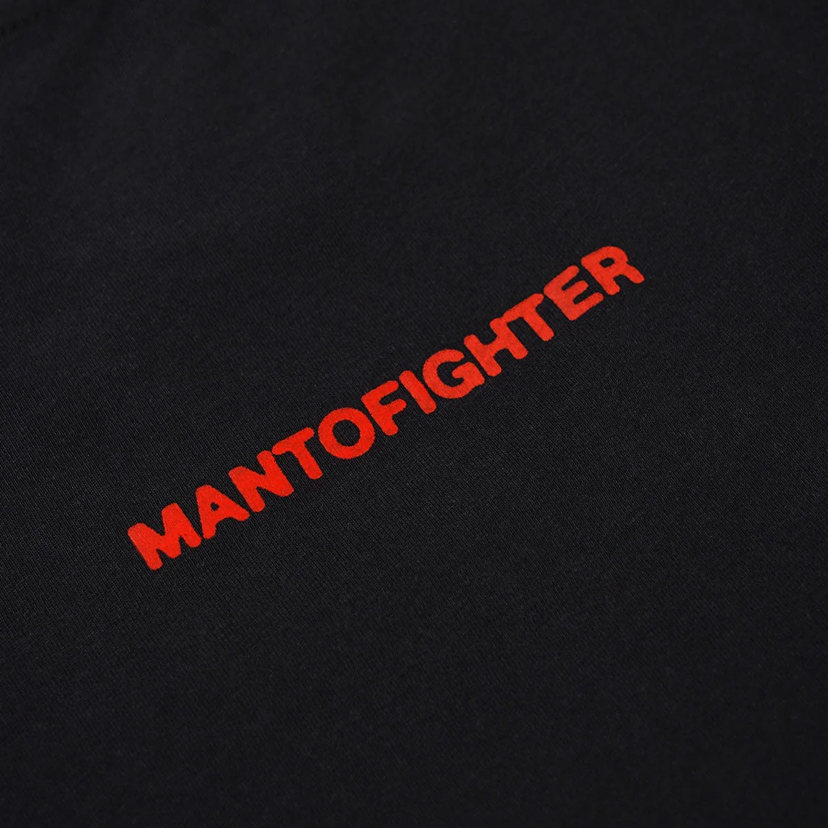 T-shirt Manto Fighter Preto - Image 5