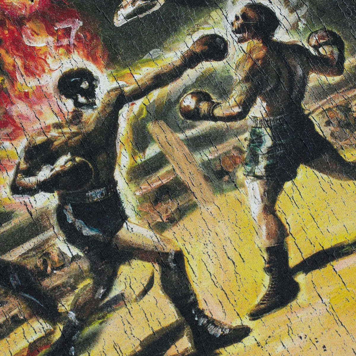 T-shirt Manto Ghost Fighter Preto  - Image 2