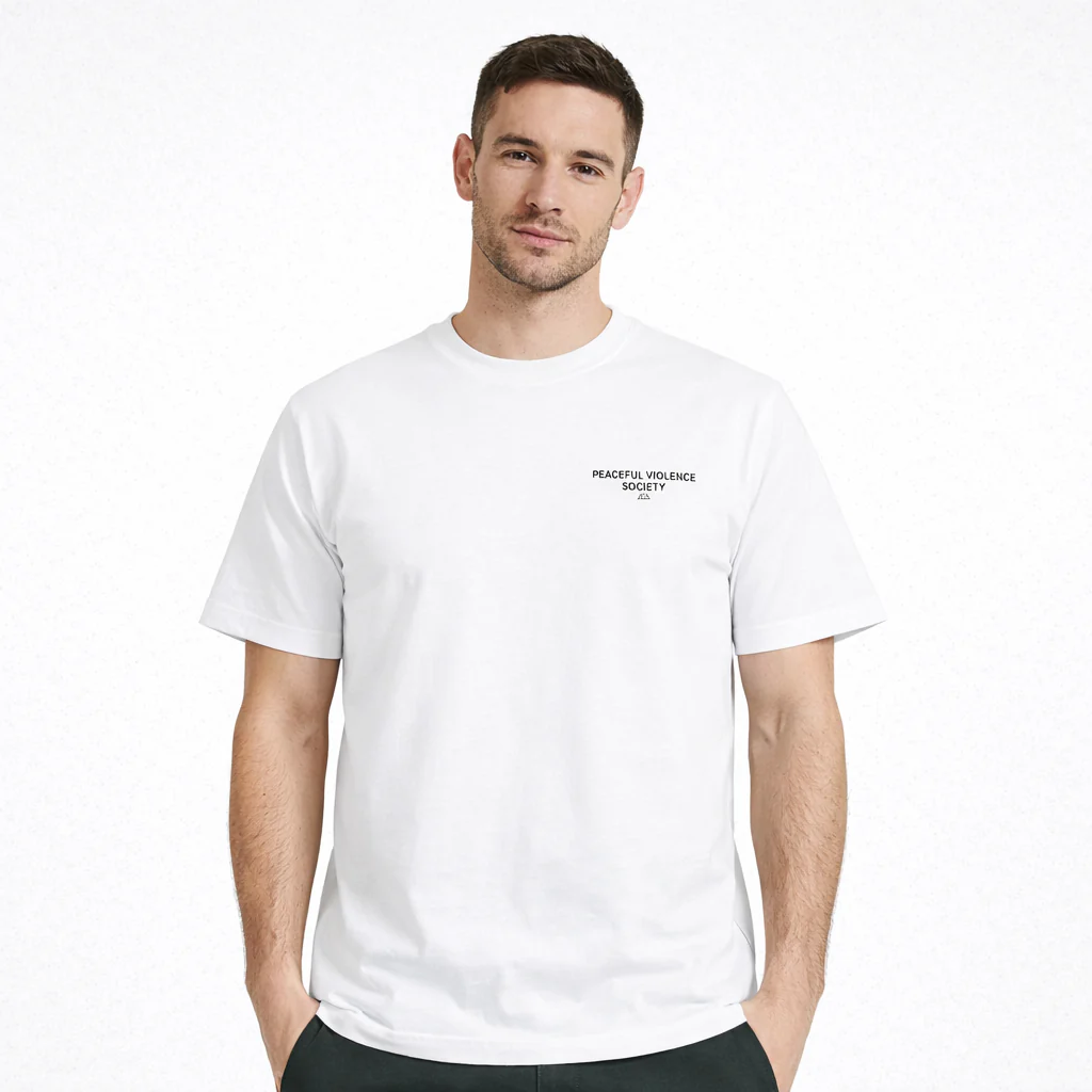 T-shirt Manto Gym 3.0 Branco  - Image 6