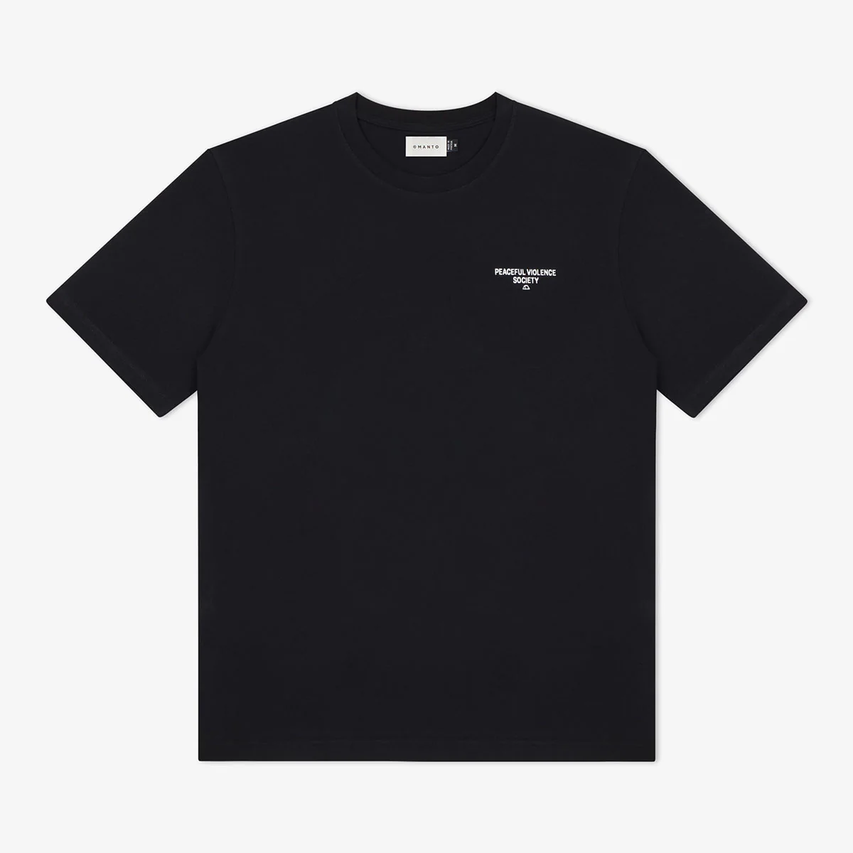 T-shirt Manto Gym 3.0 Preto  - Image 2