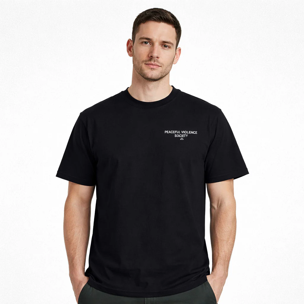 T-shirt Manto Gym 3.0 Preto  - Image 7