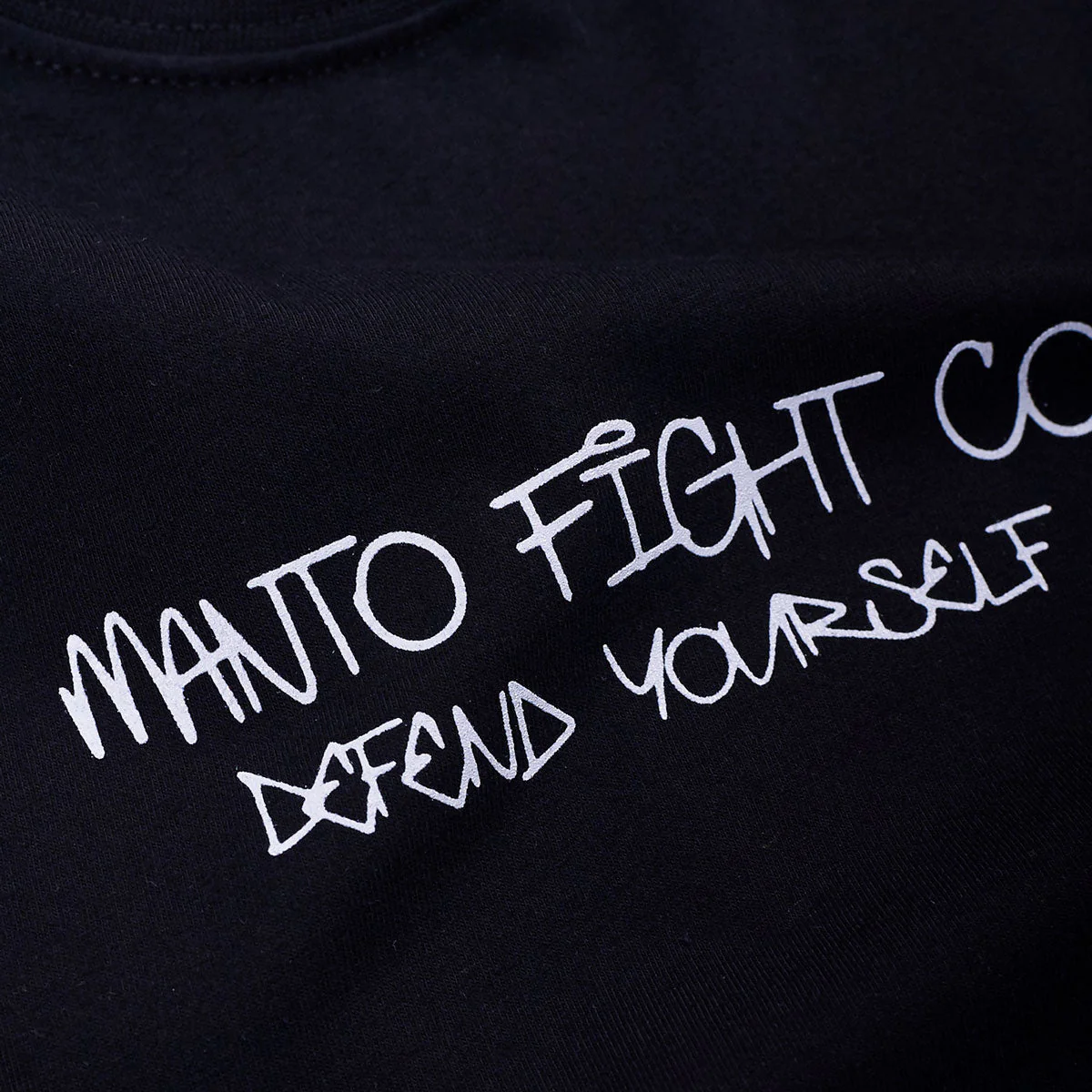 T-shirt Manto Legal Preto  - Image 4