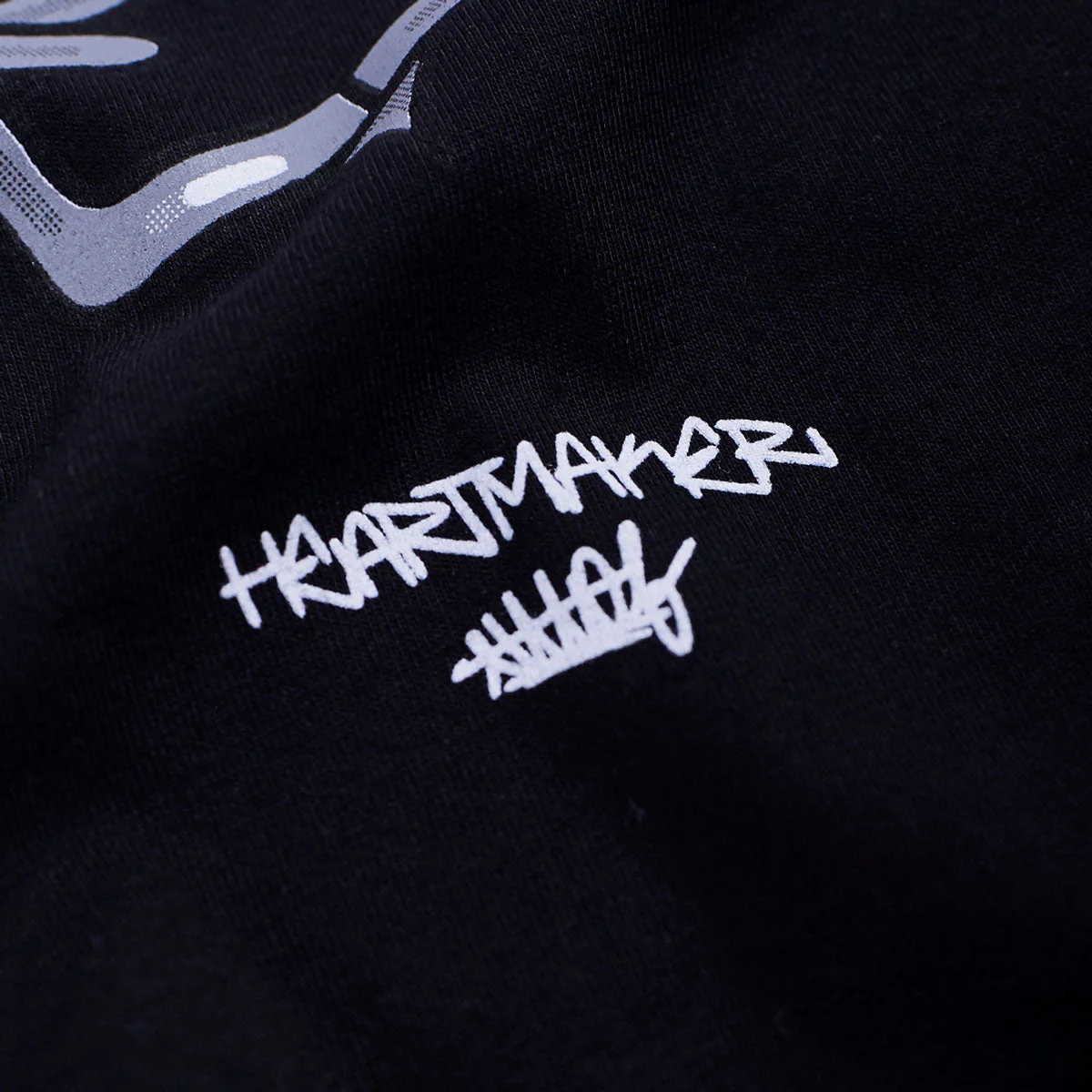 T-shirt Manto Legal Preto  - Image 6