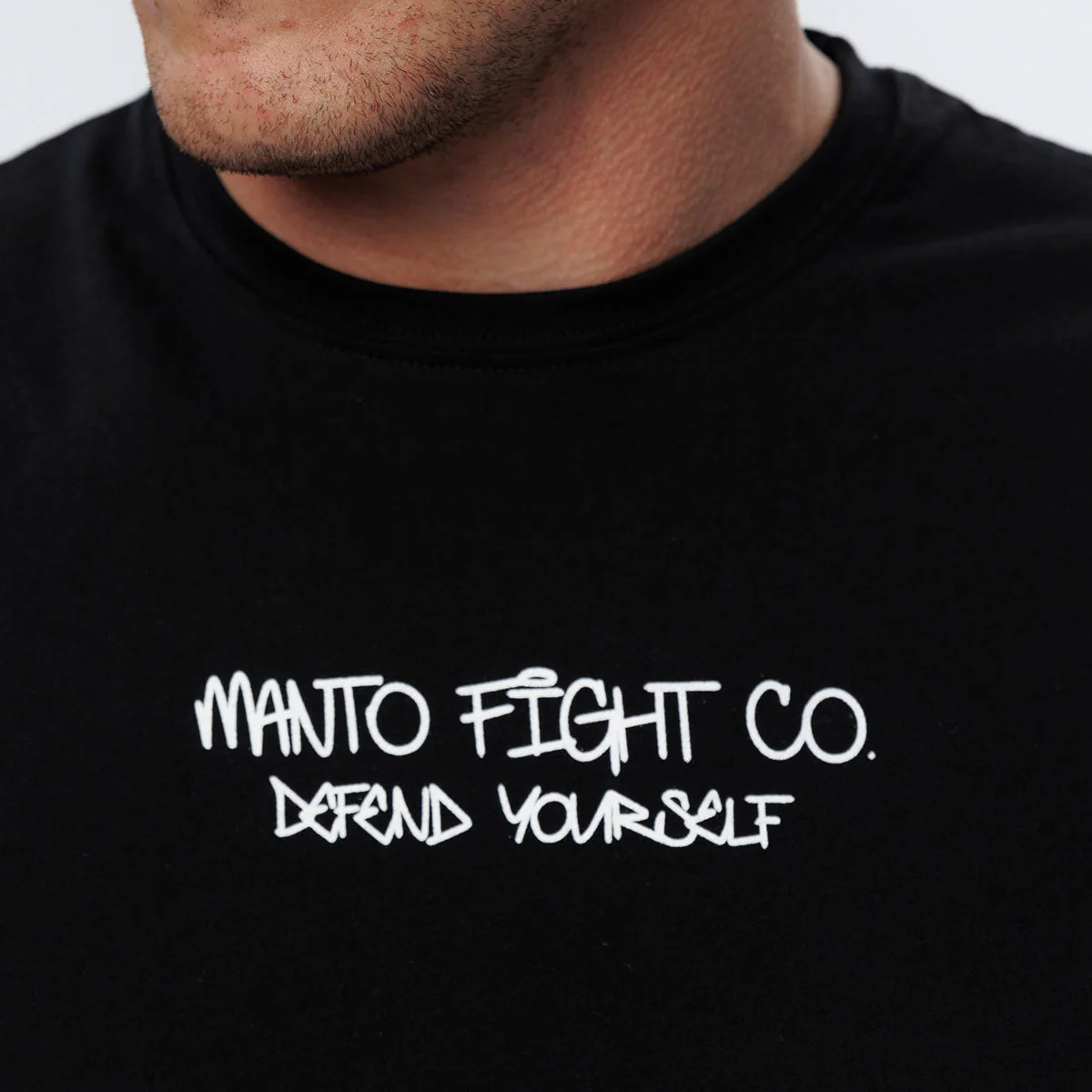 T-shirt Manto Legal Preto  - Image 7