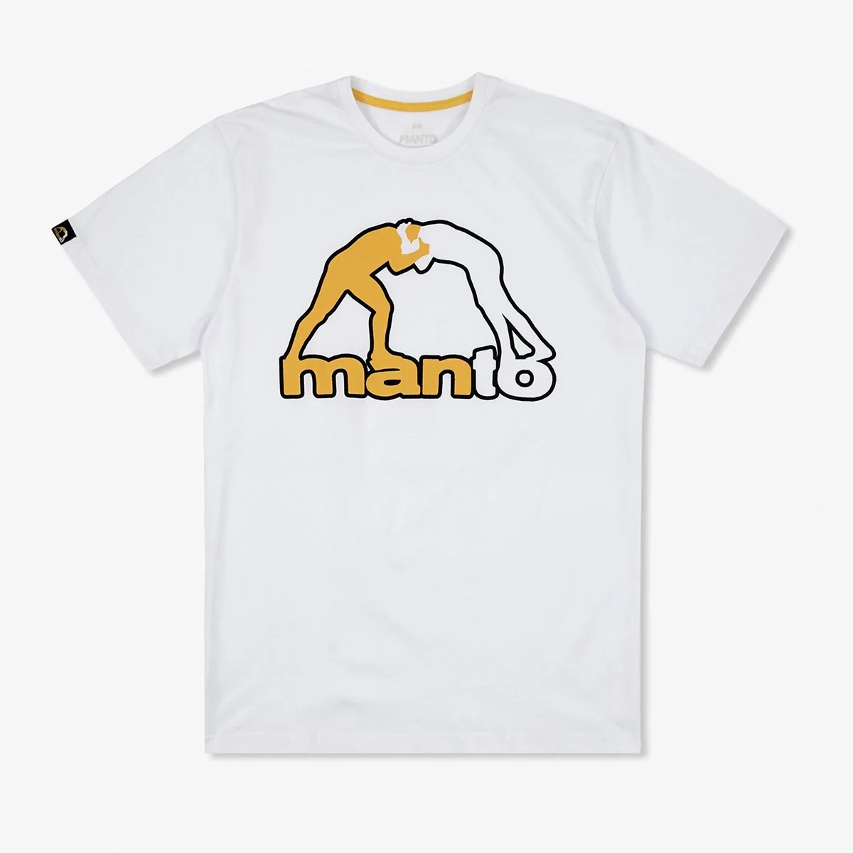 T-shirt Manto LOGO Branco 