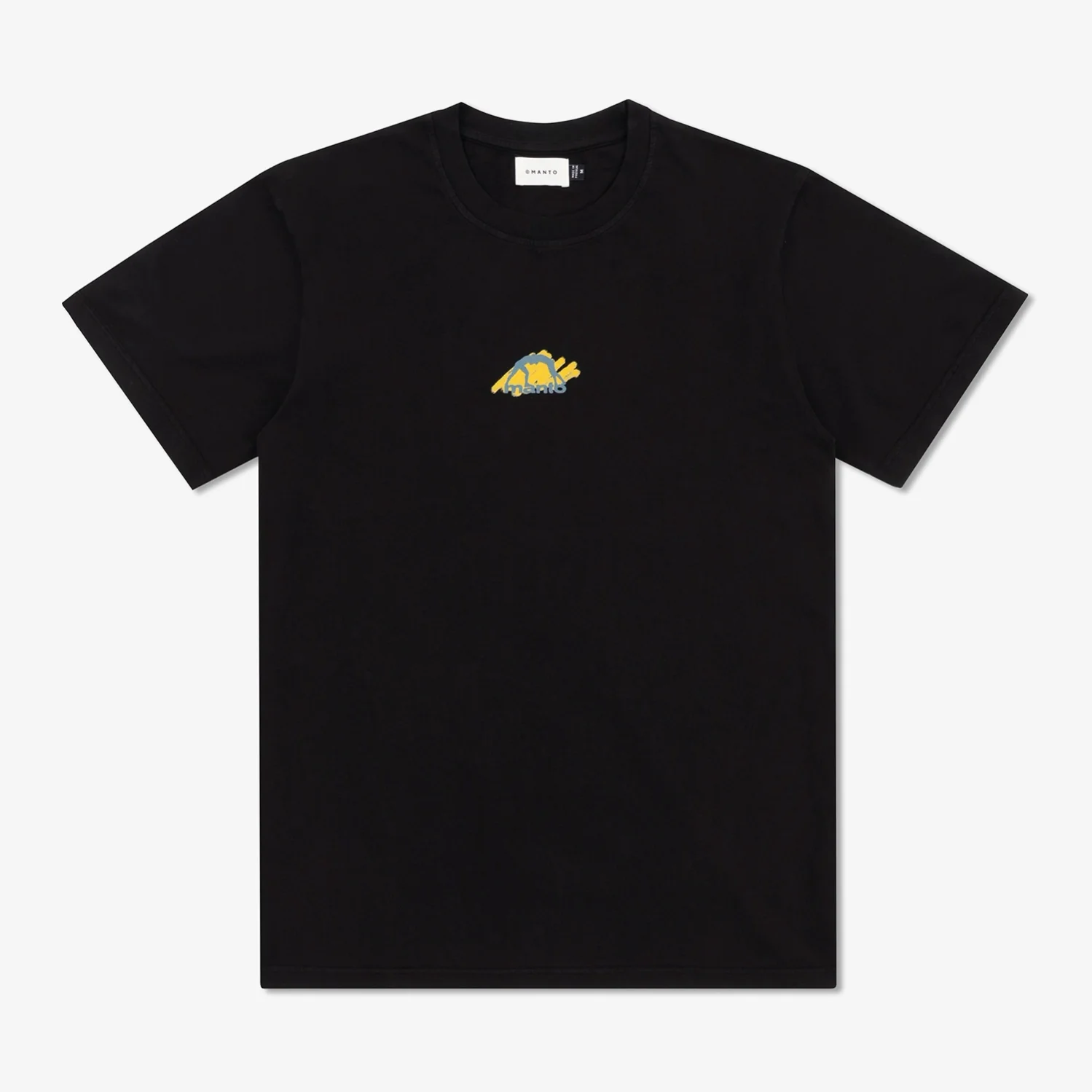 T-shirt Manto Luchador Preto - Image 2
