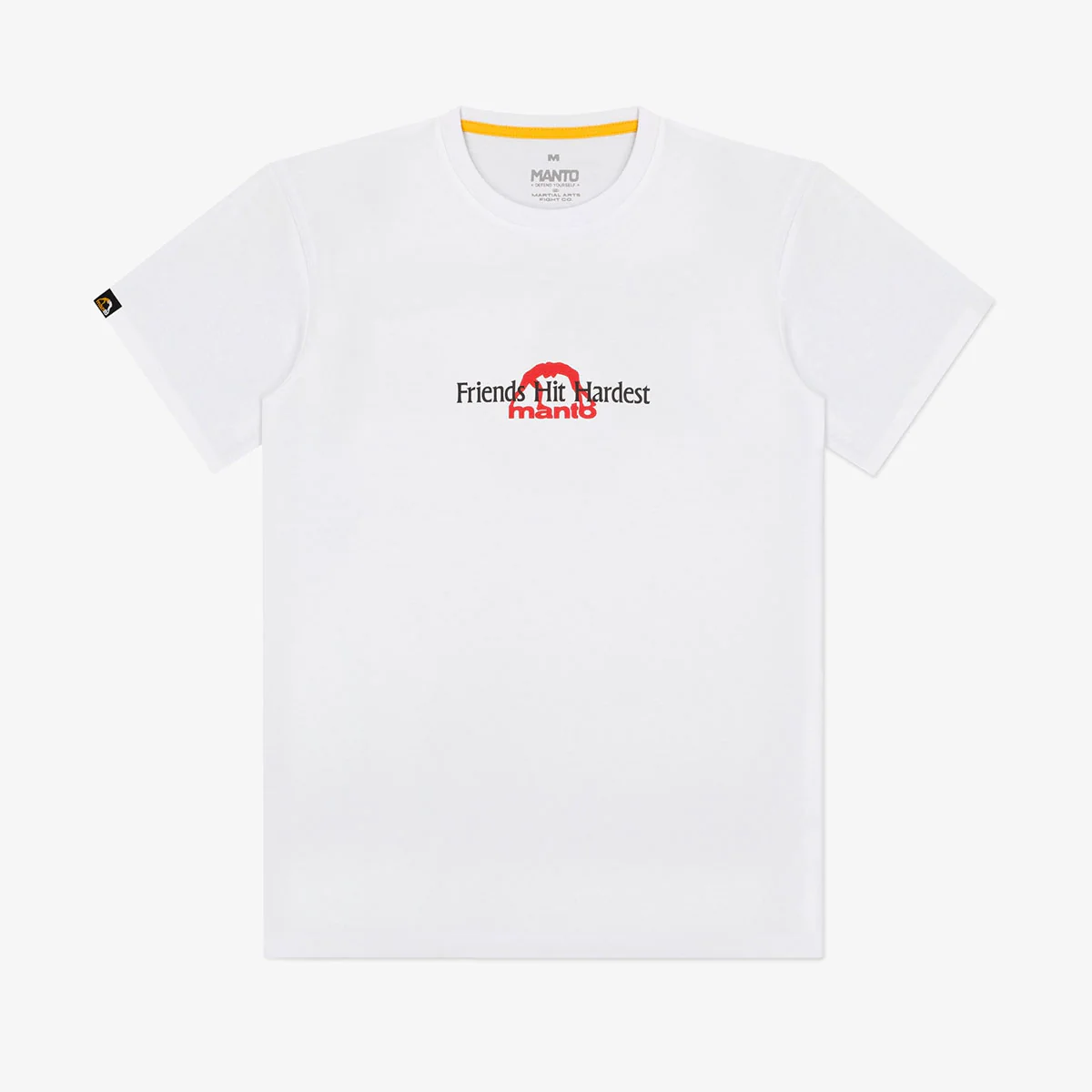 T-shirt Manto Nothing Personal Branco  - Image 2
