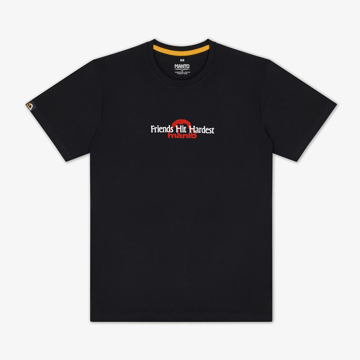 T-shirt Manto Nothing Personal Preto  - Image 2