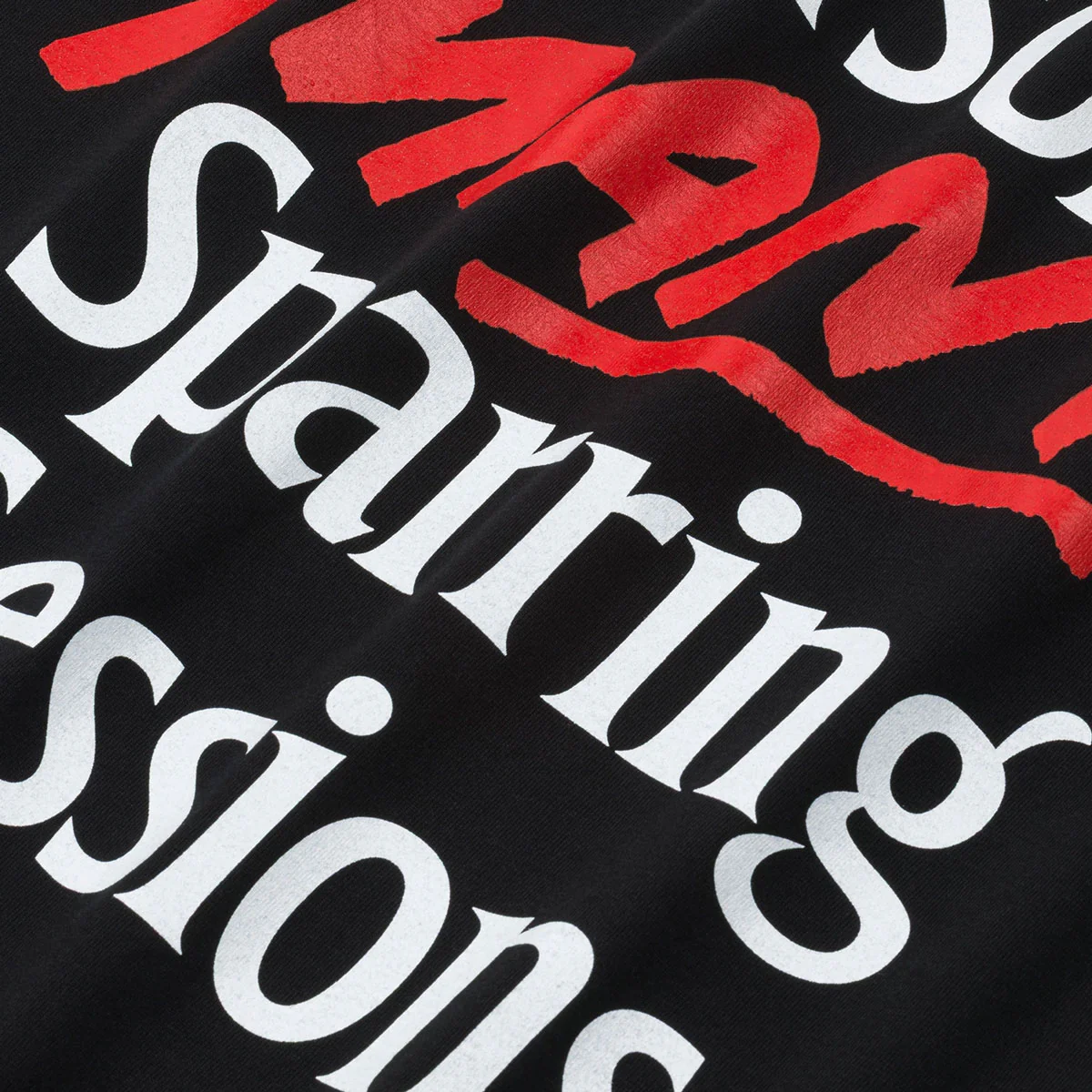 T-shirt Manto Nothing Personal Preto  - Image 5