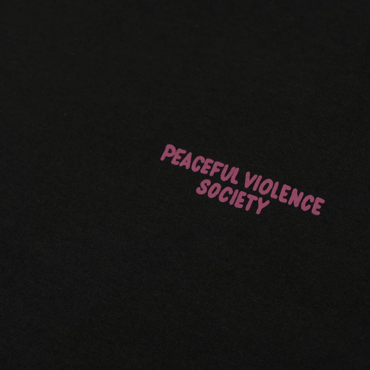 T-shirt Manto SOCIETY 25 Preto  - Image 3