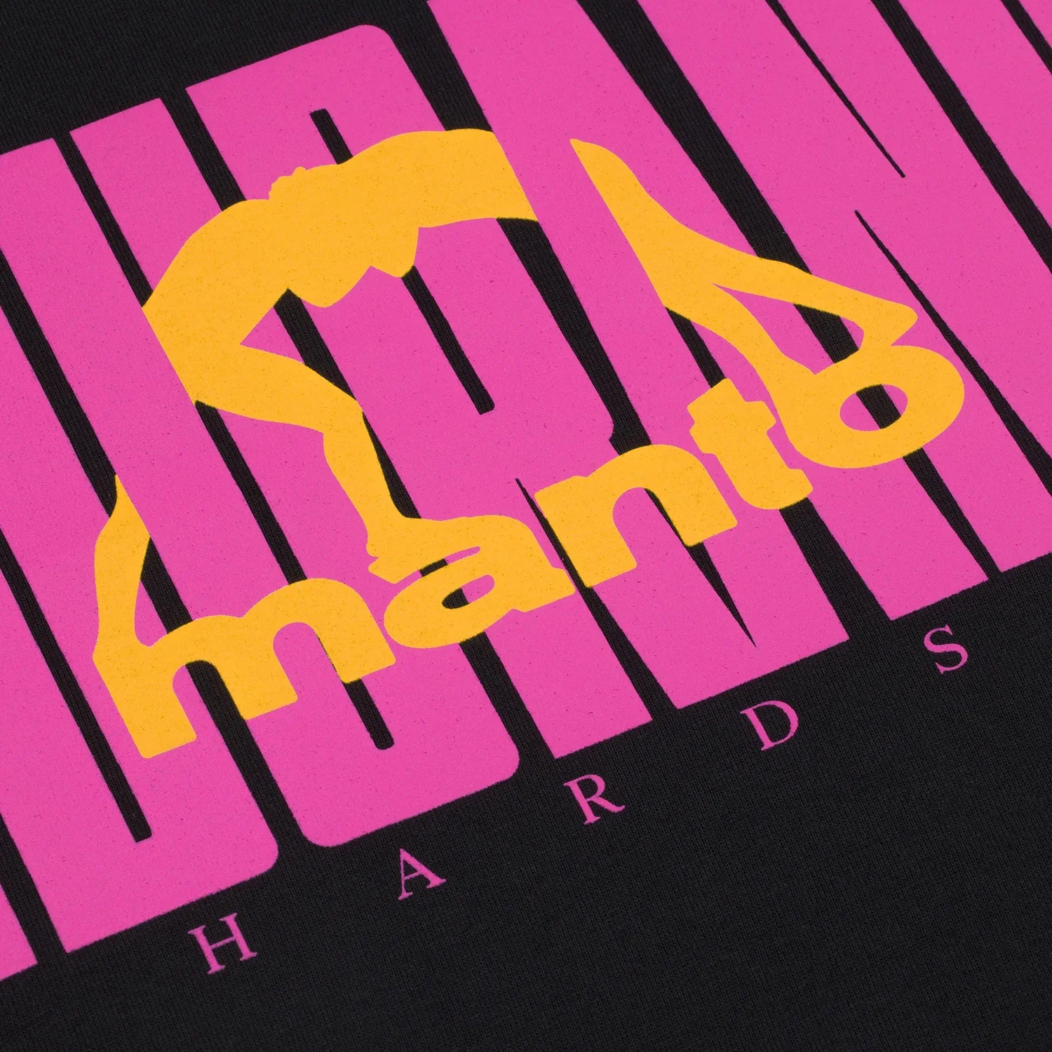 T-shirt Manto Wall Preto  - Image 2