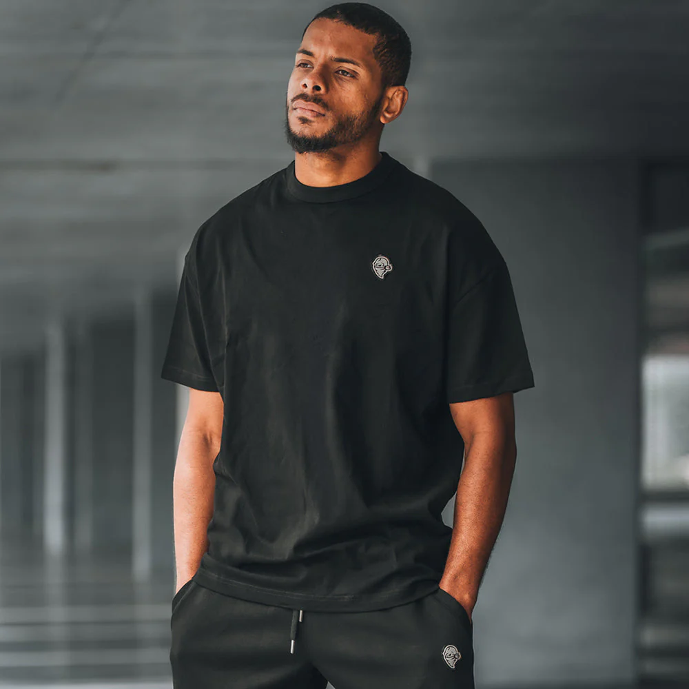 T-shirt Oversize Pride or Die Fearless - Image 2