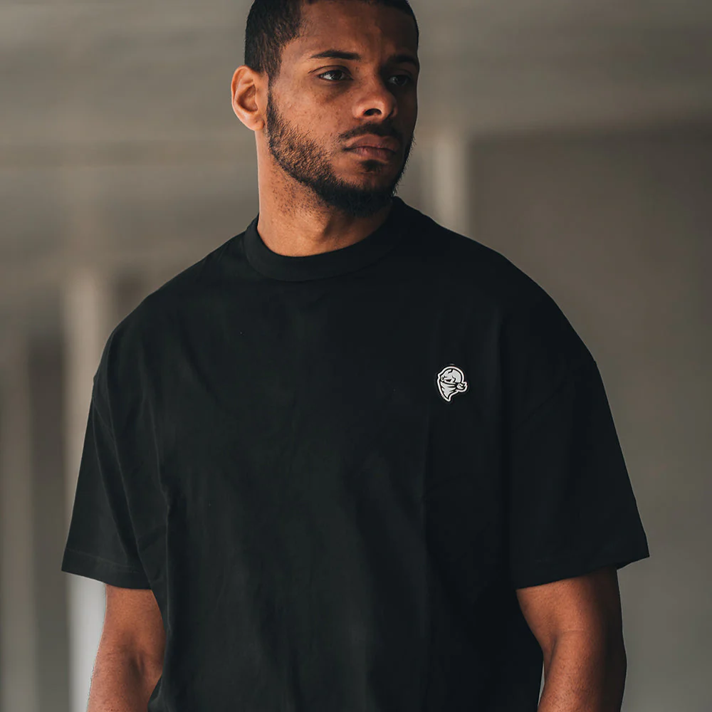 T-shirt Oversize Pride or Die Fearless - Image 3