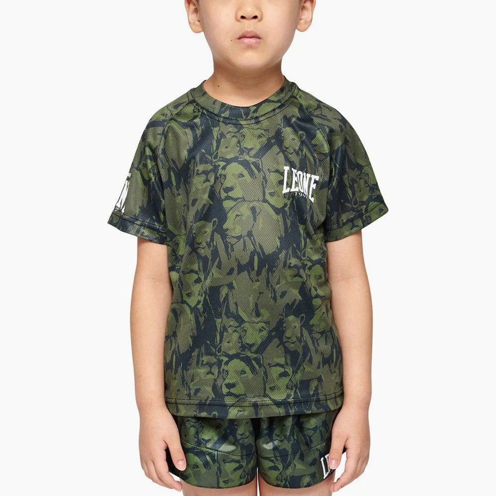 T-shirt criança Leone Leo Camo ABJ13  - Image 6