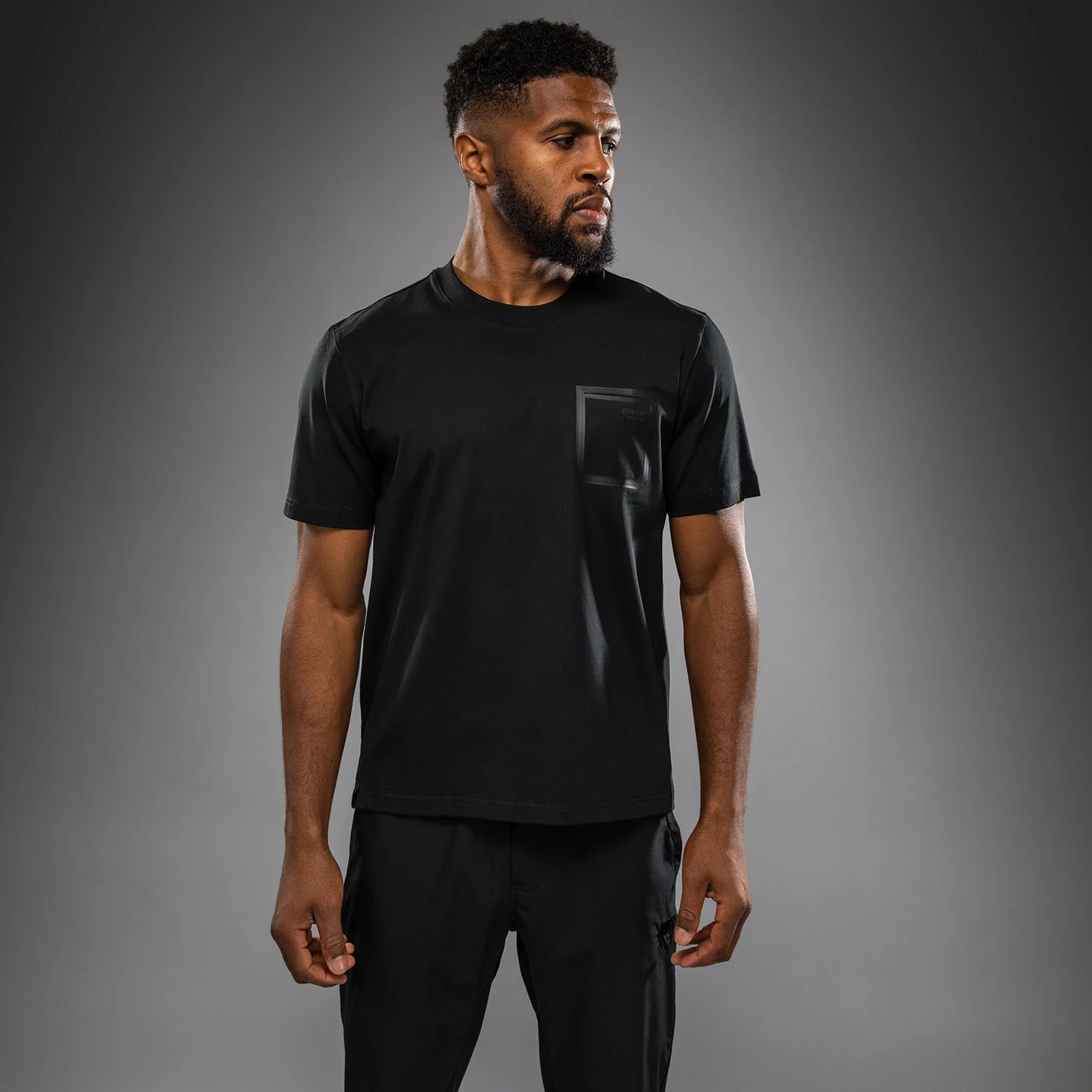 T-shirt Venum Fly Preto 
