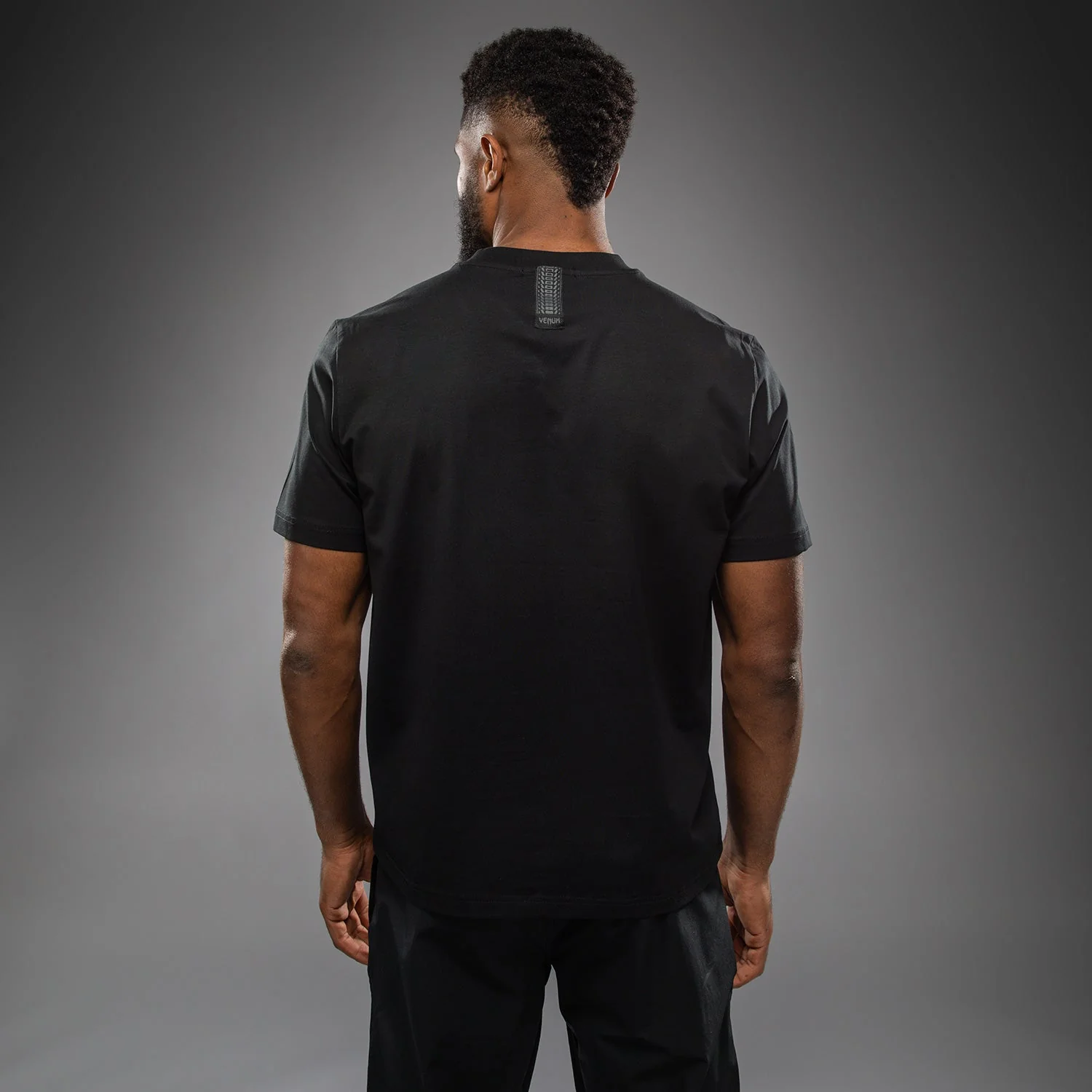 T-shirt Venum Fly Preto  - Image 3