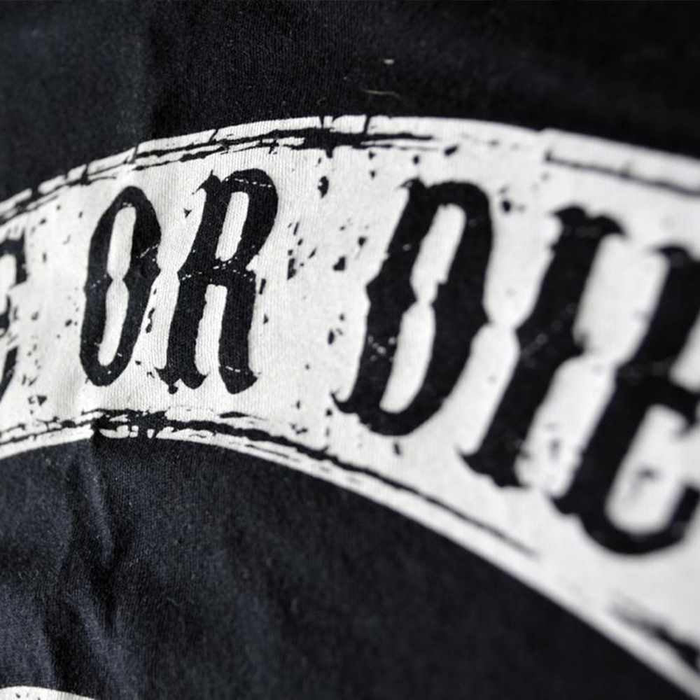 T-shirt Pride or Die Fight Club  - Image 3