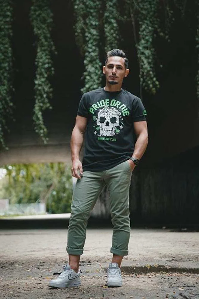 T-shirt Pride or Die Clube de Luta  - Image 3