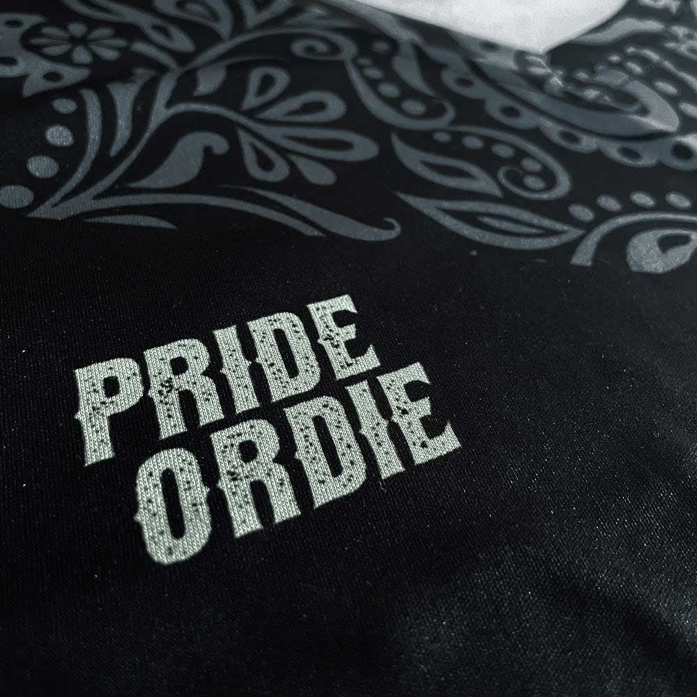 T-shirt Pride or Die Fearless Dry Tech - Image 3