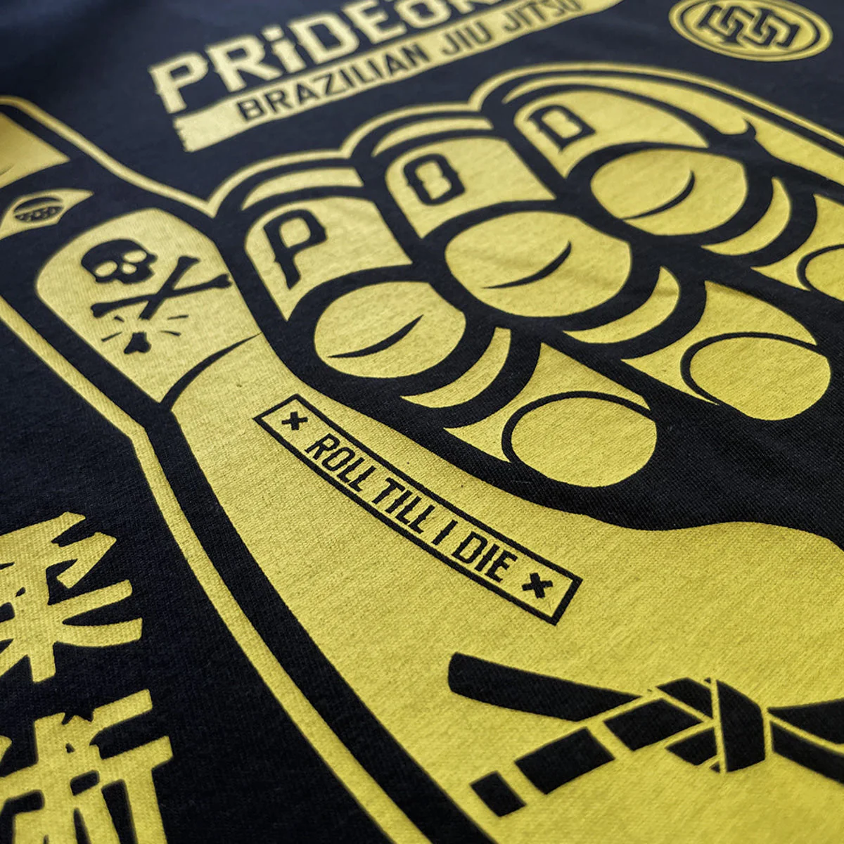 T-shirt Pride or Die Hang Loose  - Image 4