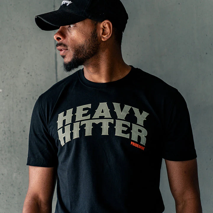 T-shirt Pride or Die Heavy Hitter  - Image 3