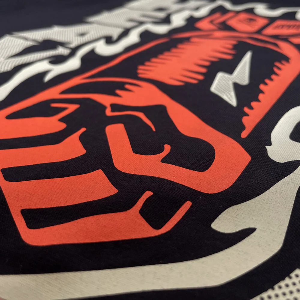 T-shirt Pride or Die Heavy Hitter  - Image 7