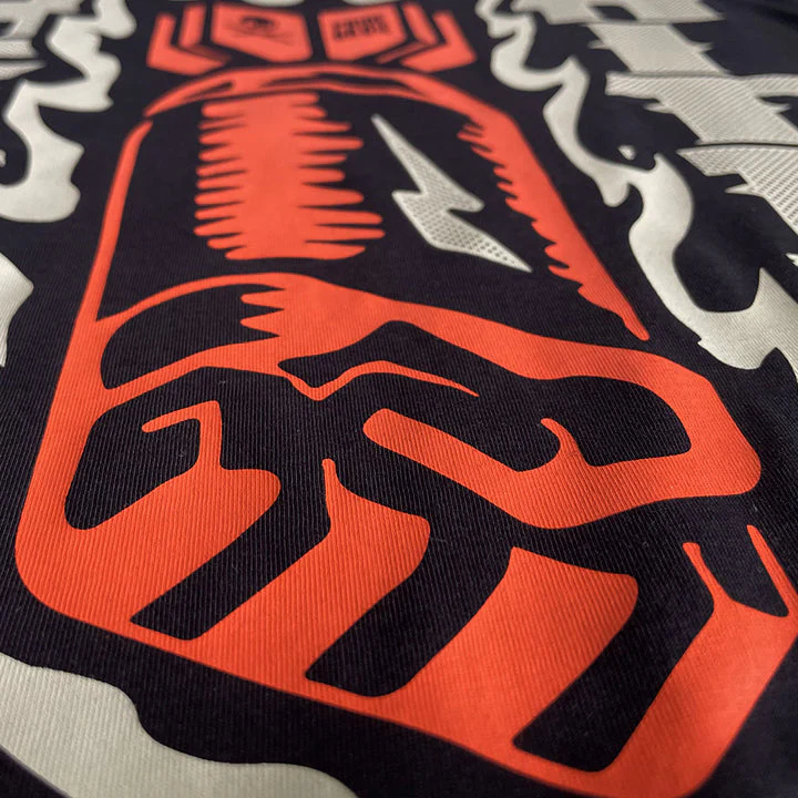 T-shirt Pride or Die Heavy Hitter  - Image 8