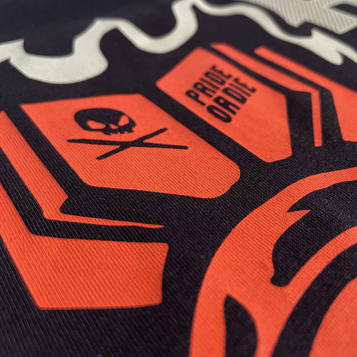 T-shirt Pride or Die Heavy Hitter  - Image 9