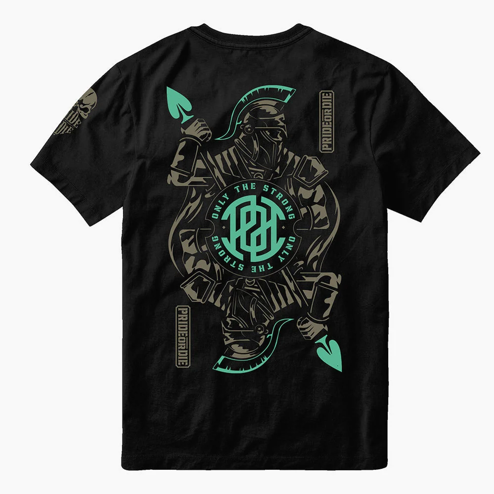 T-shirt Pride or Die Apenas Os Fortes  - Image 2
