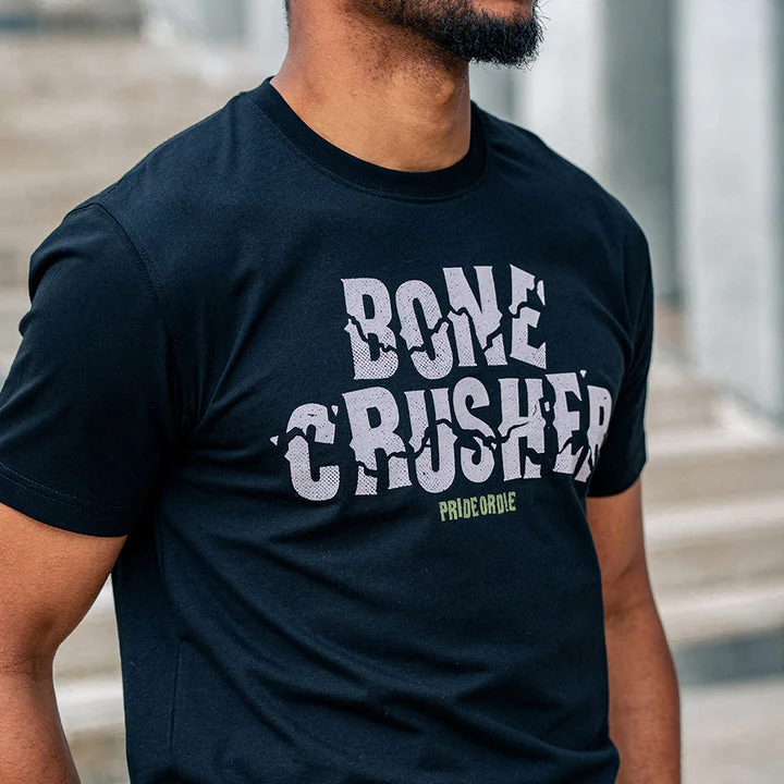 T-shirt Pride or Die Bone Crusher 2.0  - Image 3