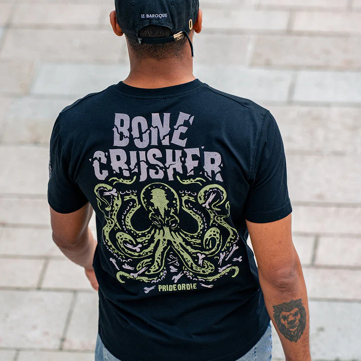 T-shirt Pride or Die Bone Crusher 2.0  - Image 4