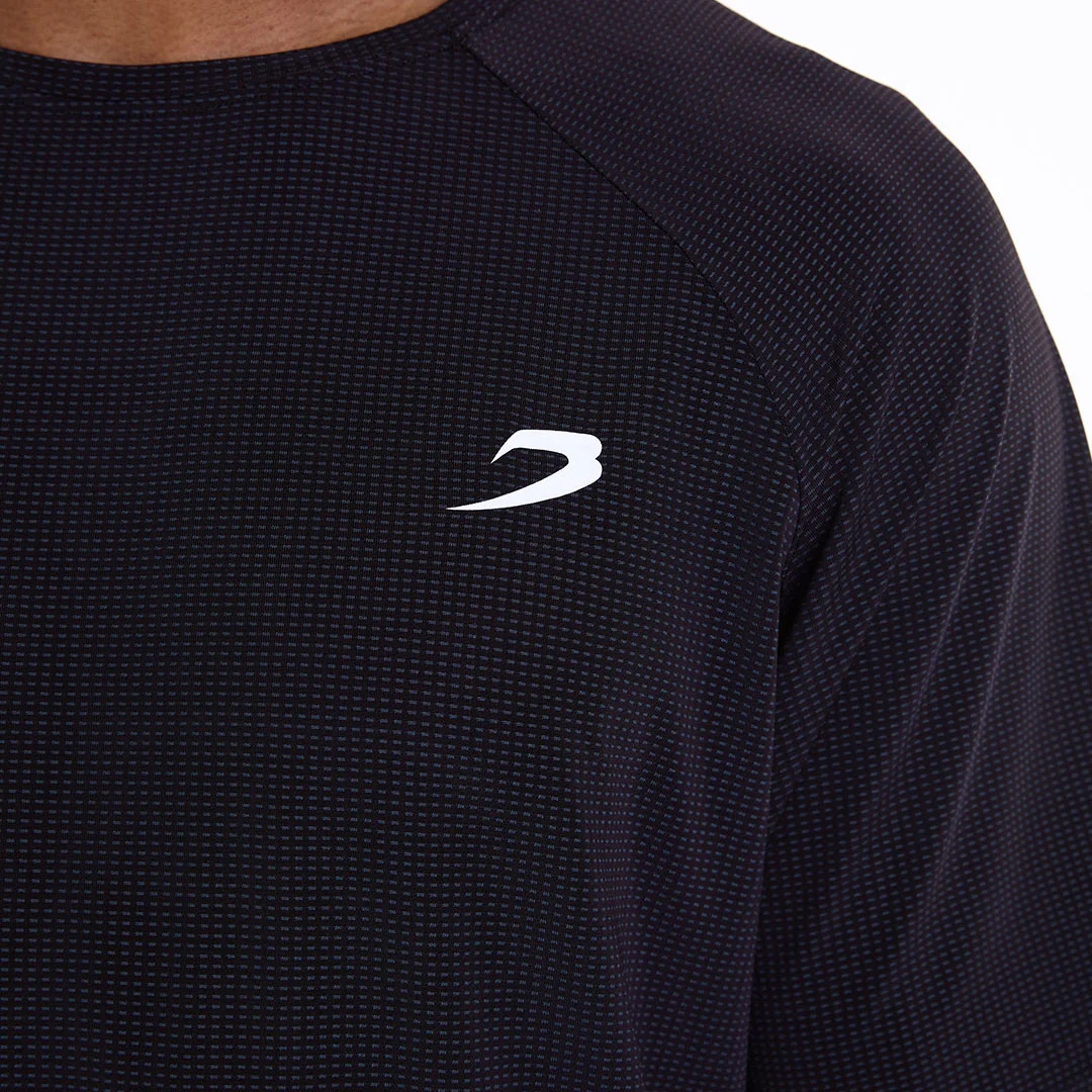 T-shirt técnica Boxraw Oversize Valdes Preto - Image 8