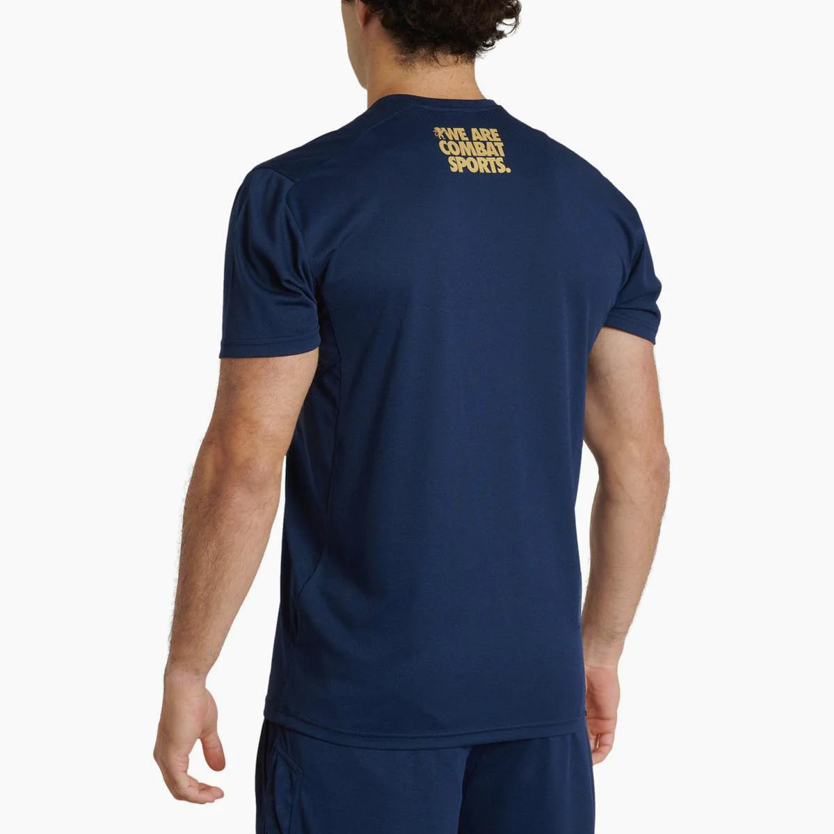T-shirt técnica Leone DNA ABX719 Azul  - Image 2