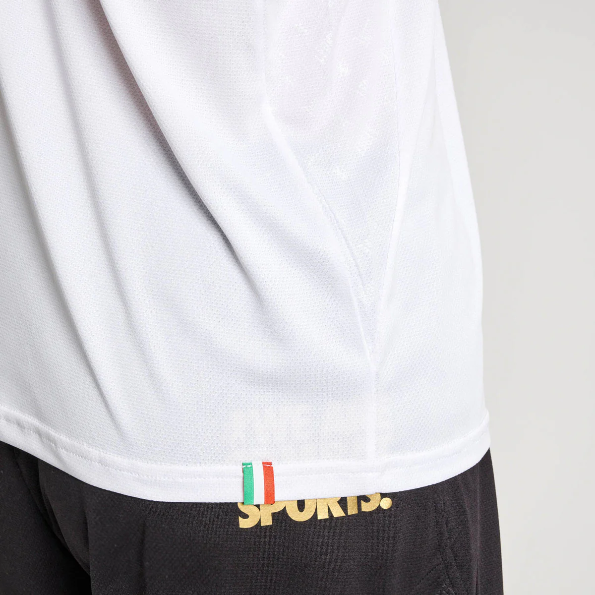 T-shirt técnica Leone DNA ABX719 Branco - Image 3