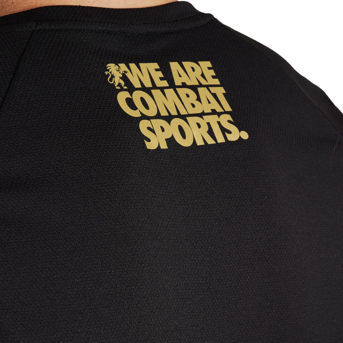 T-shirt técnica Leone DNA ABX719 Preto  - Image 3