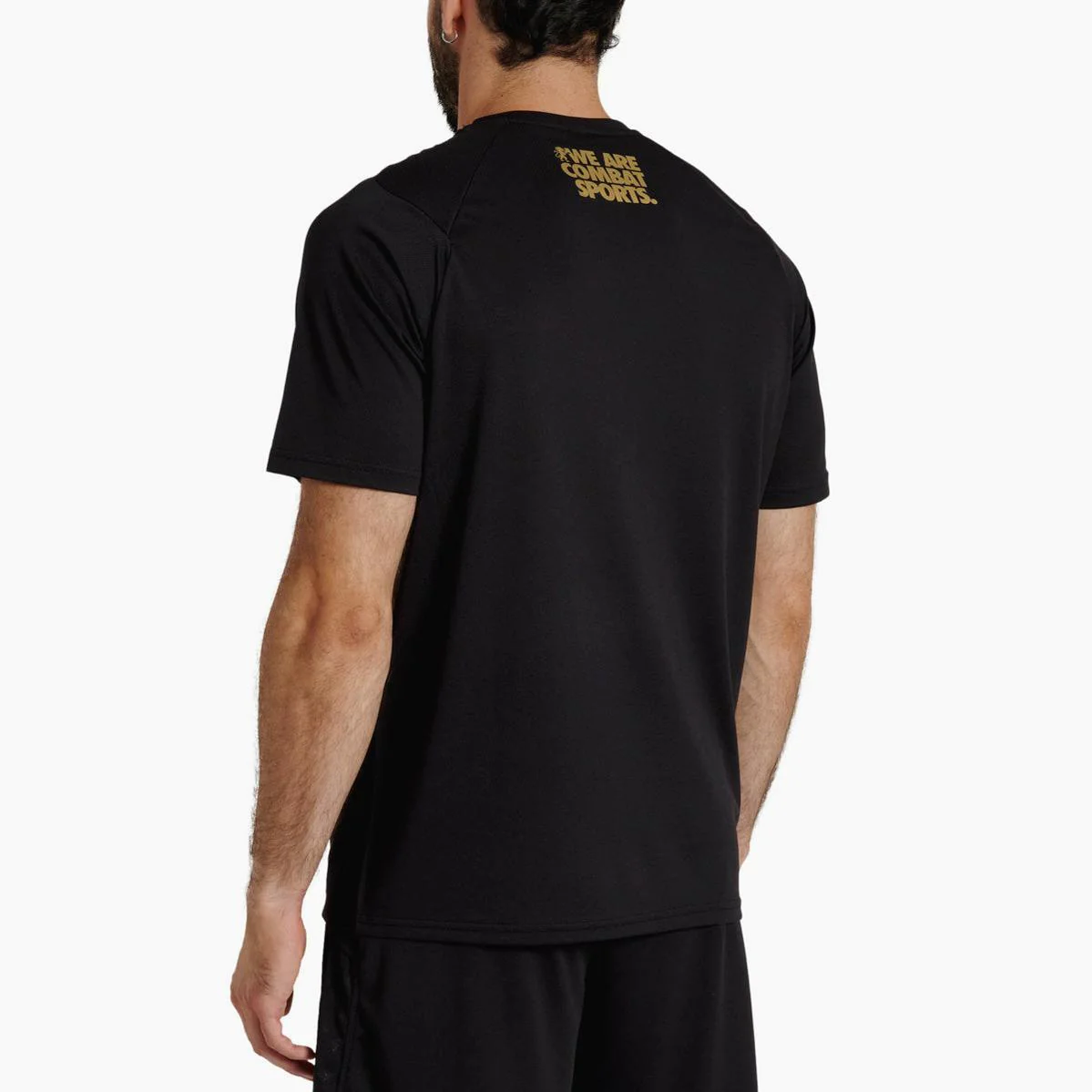 T-shirt técnica Leone DNA Logo ABX718 Preto  - Image 2