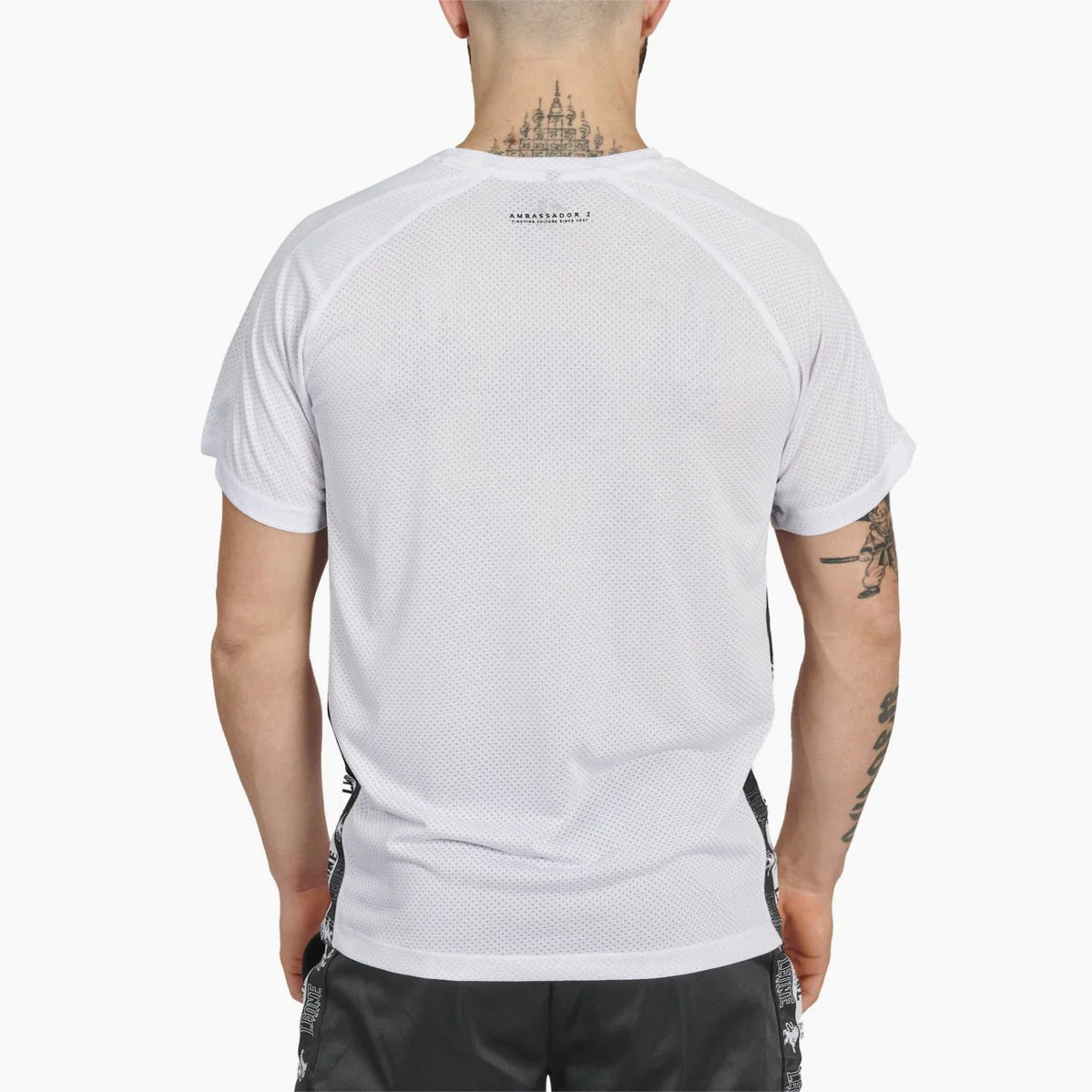 T-shirt técnica Leone Iconic ABX431  - Image 11