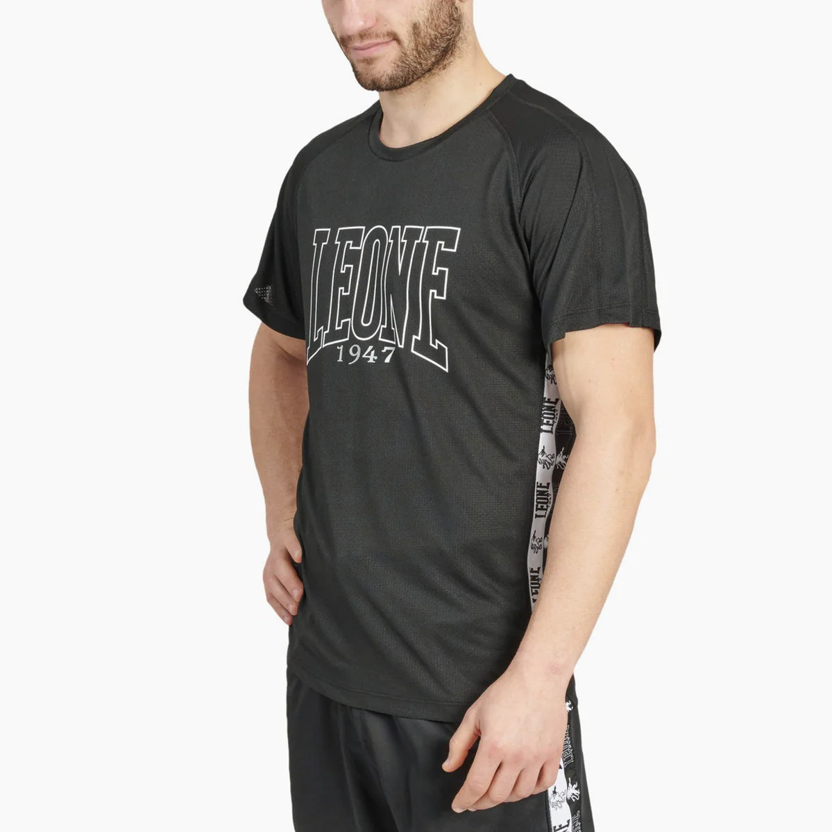 T-shirt técnica Leone Iconic ABX431  - Image 2