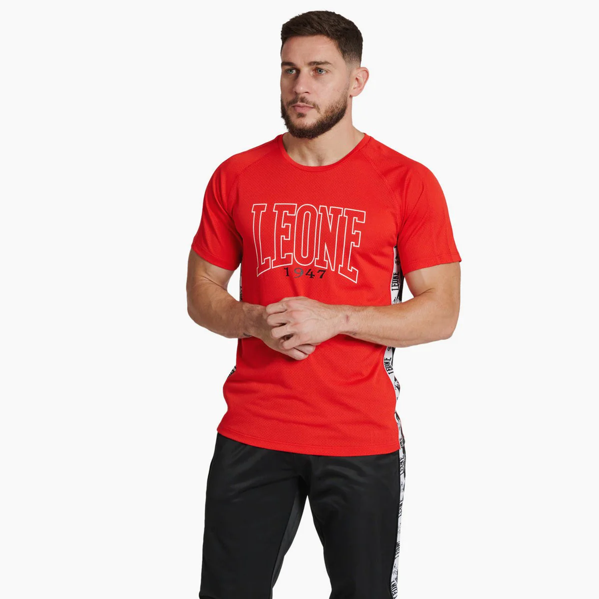 T-shirt técnica Leone Iconic ABX431  - Image 37