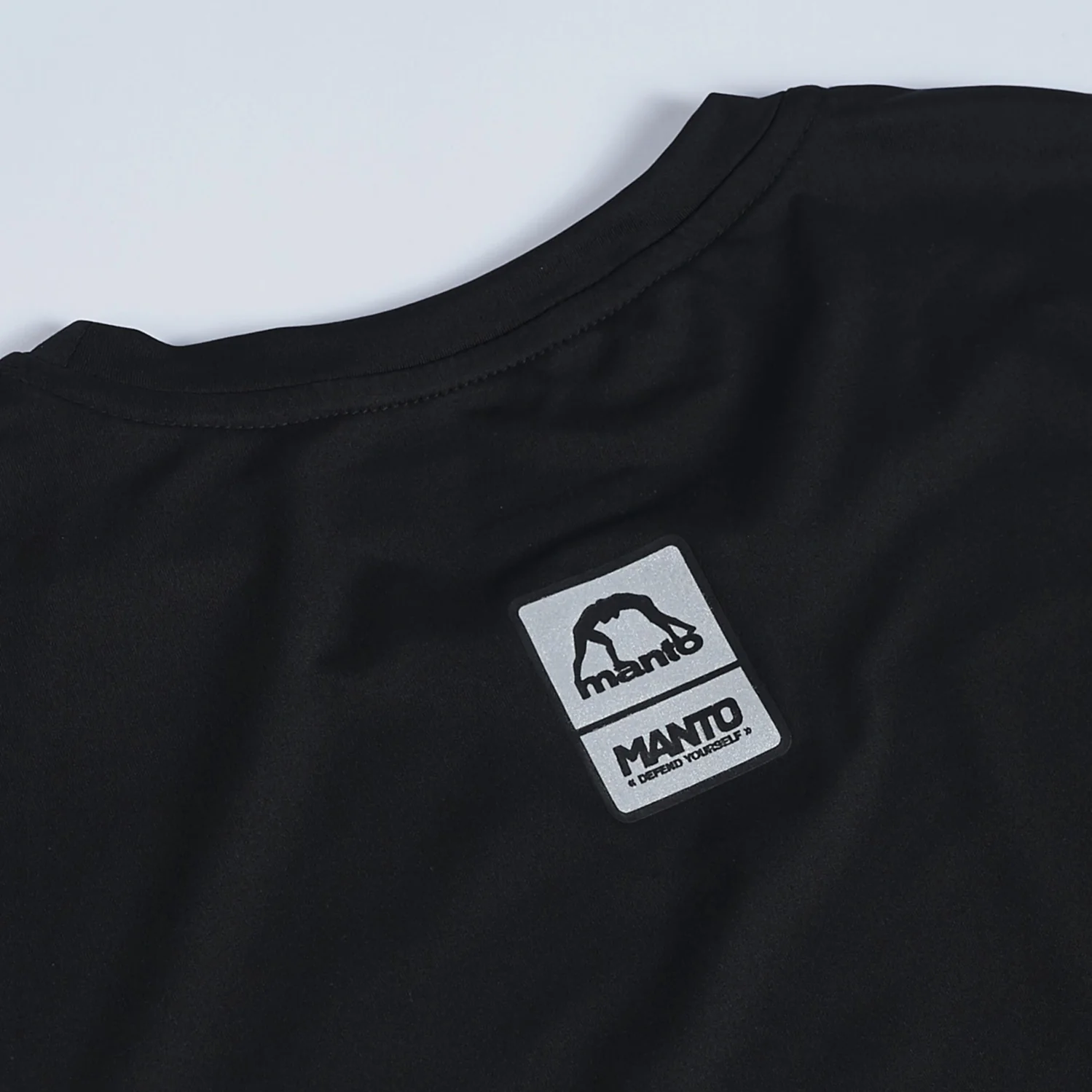 T-shirt técnica Manto Pulse Preto  - Image 4
