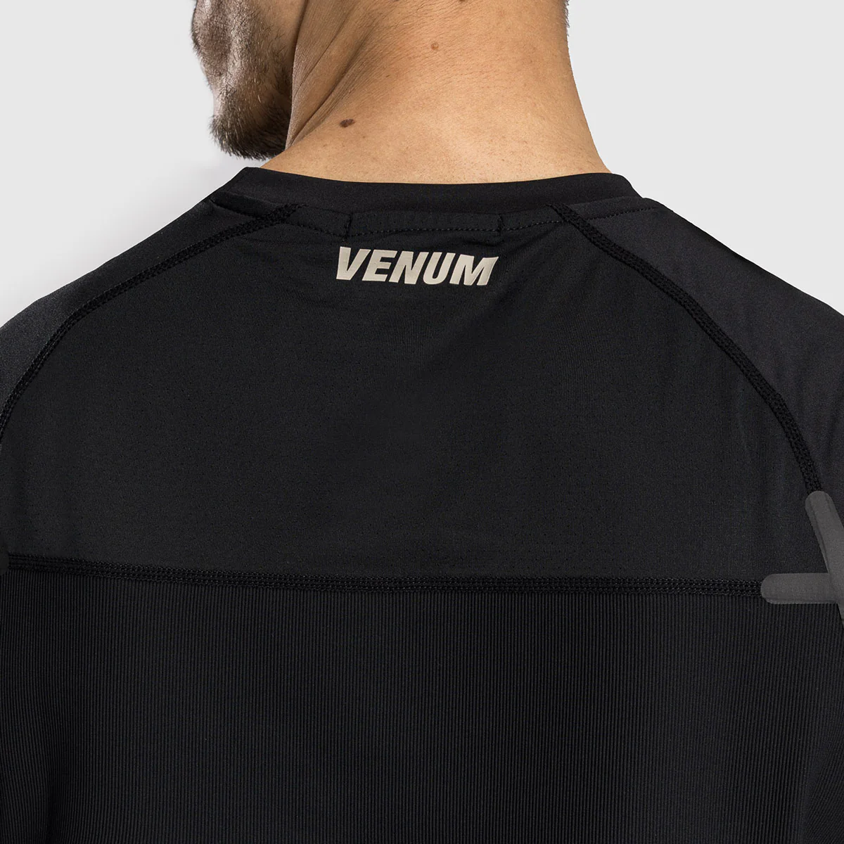 T-shirt Venum Air Dry Tech Preto  - Image 7