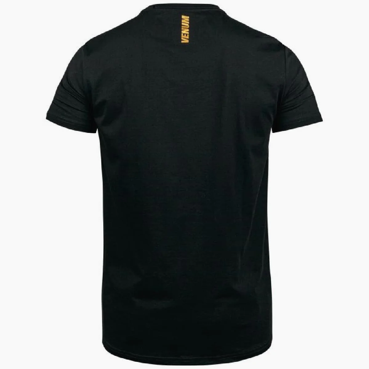 T-shirt Venum Boxing VT Preto-Ouro  - Image 3