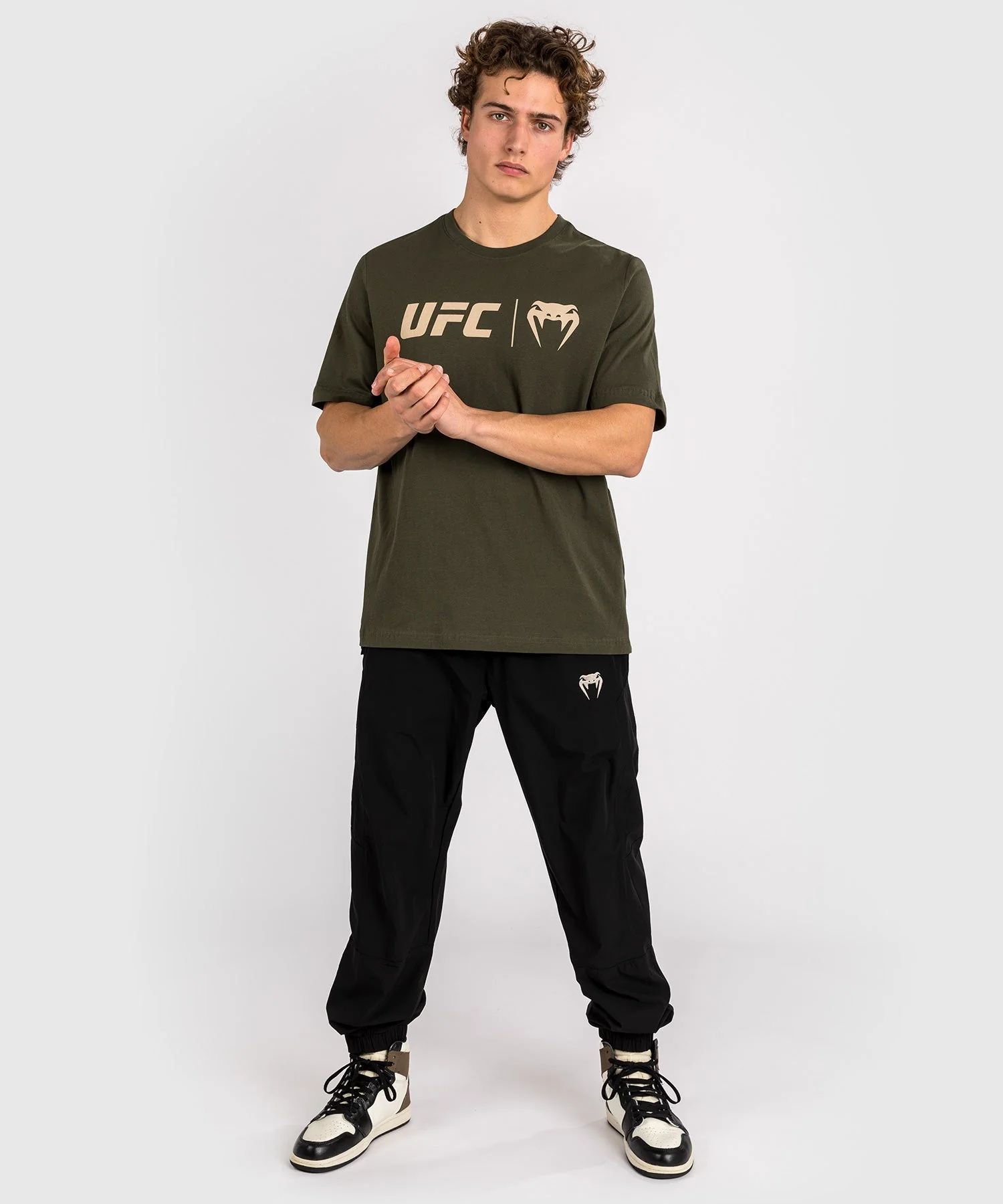 T-shirt Venum Classic UFC - Image 14