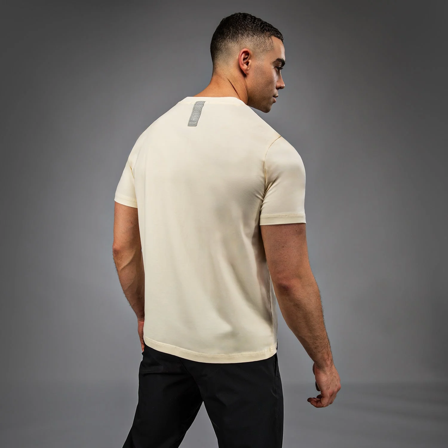 T-shirt Venum Fly Bege  - Image 4