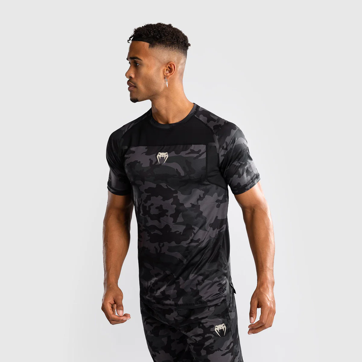 T-shirt Venum G-Fit Air Dry Tech camuflagem  - Image 2